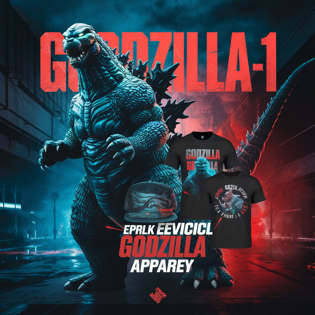 godzilla -1