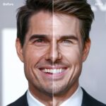 tom cruise teeth