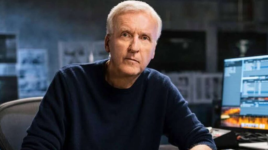 james cameron 