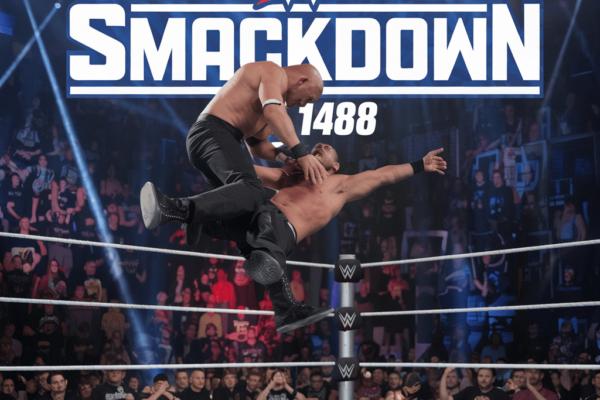 wwe smackdown episode 1488