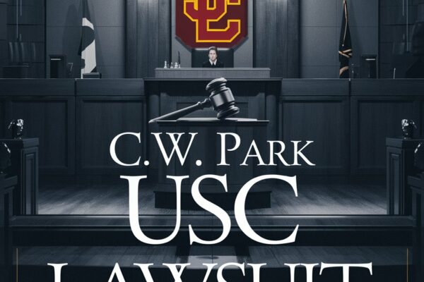 c.w. park usc lawsuit