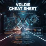 voldis cheatsheet