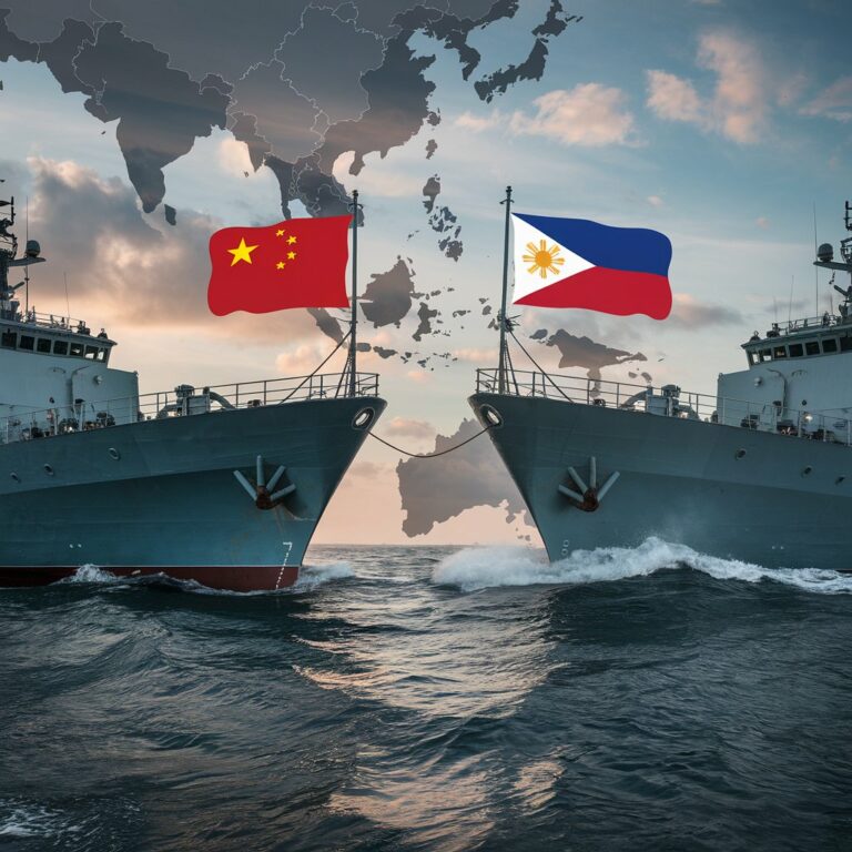 The China Sea: A Comprehensive Overview