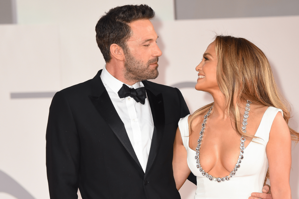 jennifer lopez and ben affleck