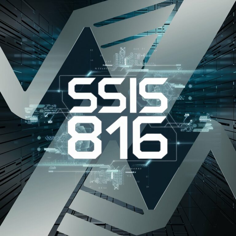 SSIS 816: Understanding and Utilizing SQL Server Integration Services