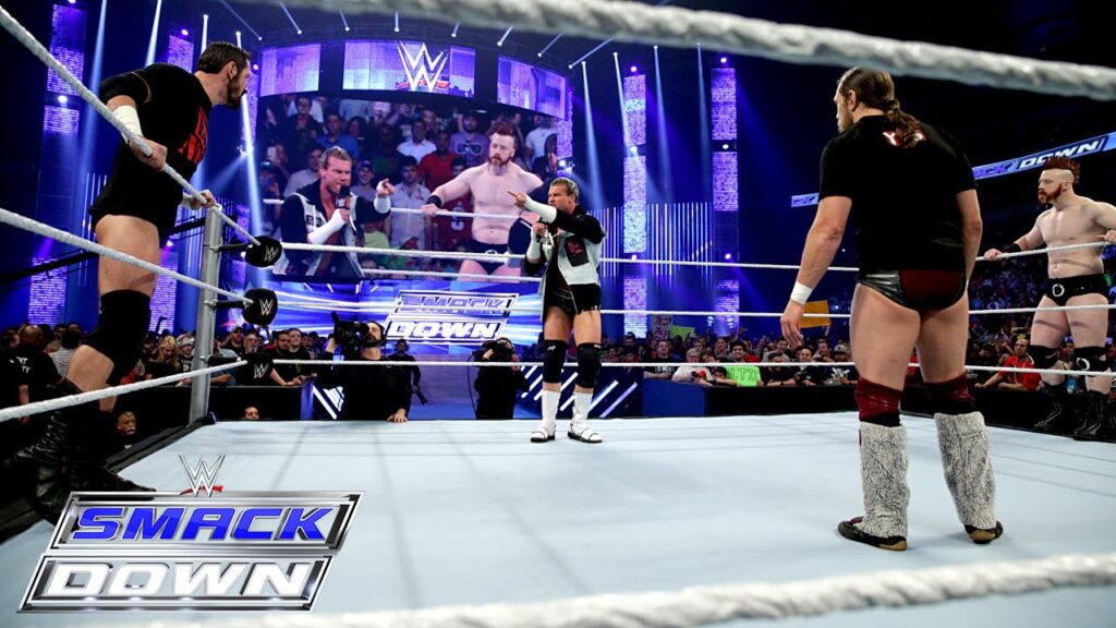 wwe smackdown episode 1488