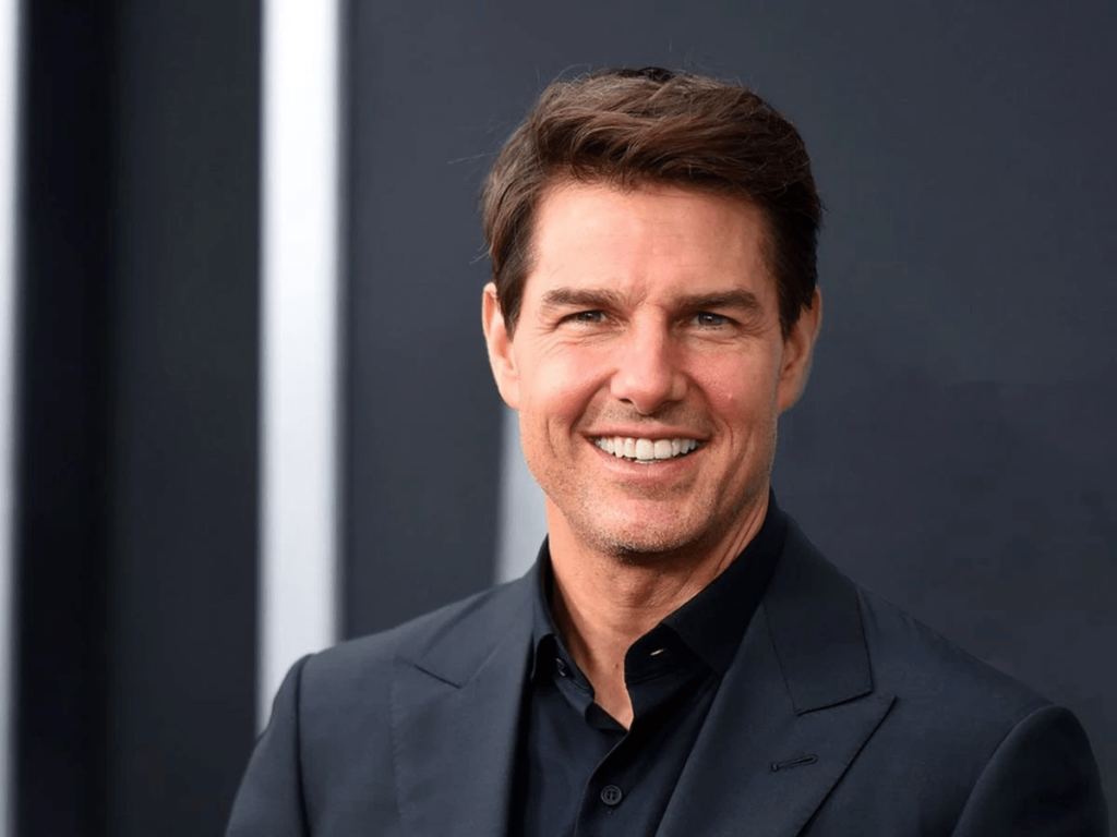 tom cruise teeth