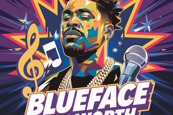 Blueface Net Worth