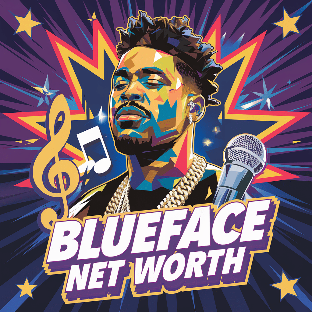 Blueface Net Worth