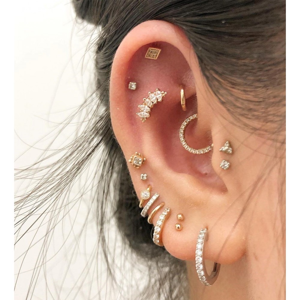 cartilage piercing