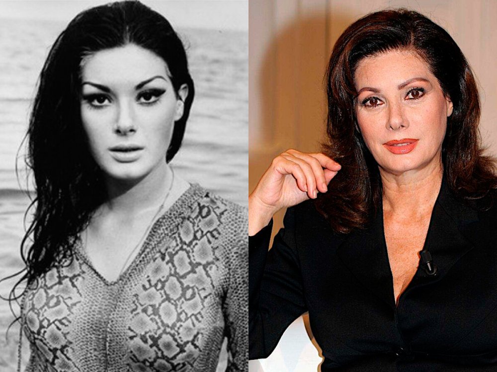 Edwige Fenech