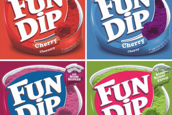 fun dip