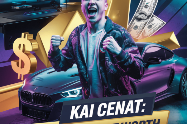 kai cenat net worth