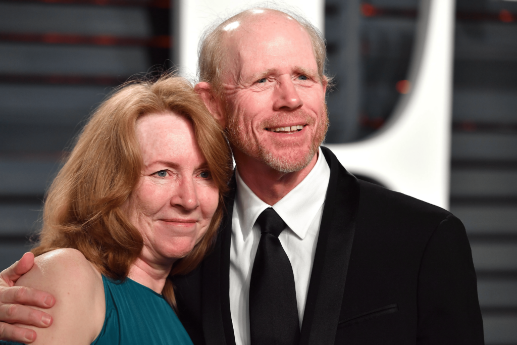 ron howard net worth