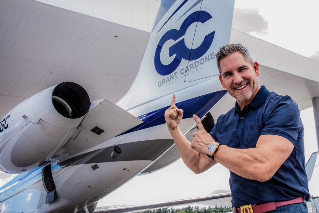 grant cardone net worth