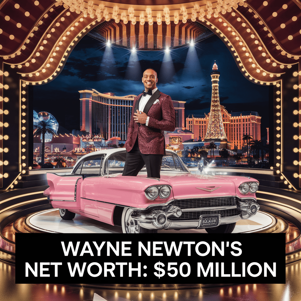 wayne newton net worth