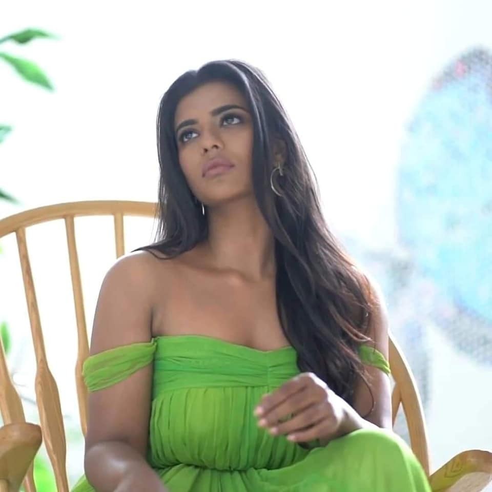 Aishwarya Rajesh