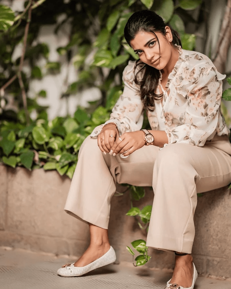 Aishwarya Rajesh