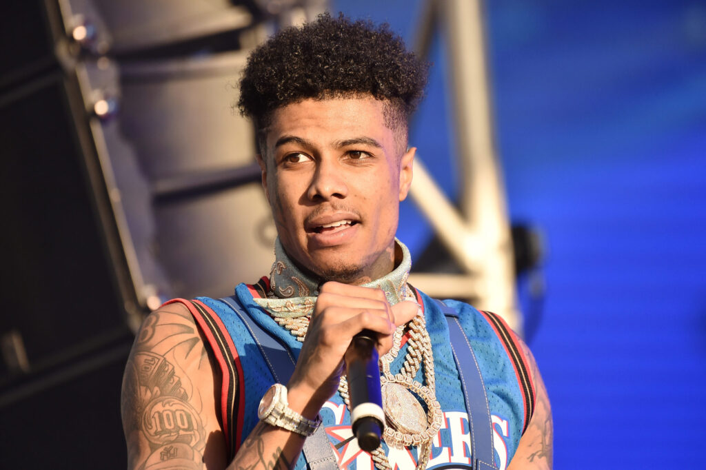 Blueface Net Worth