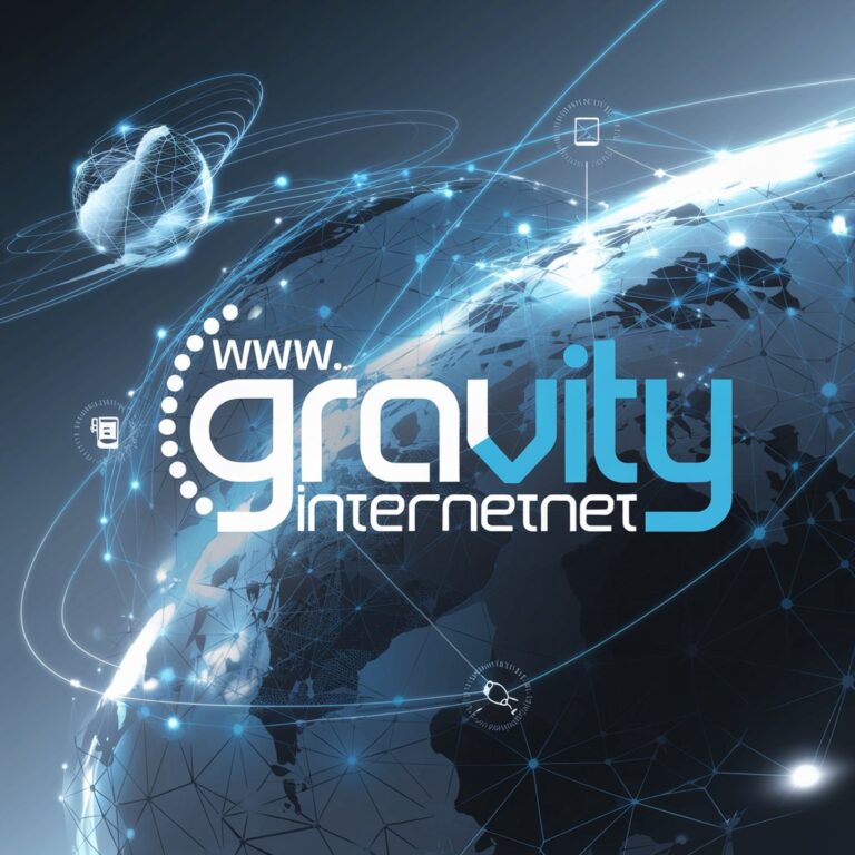 www gravityinternetnet