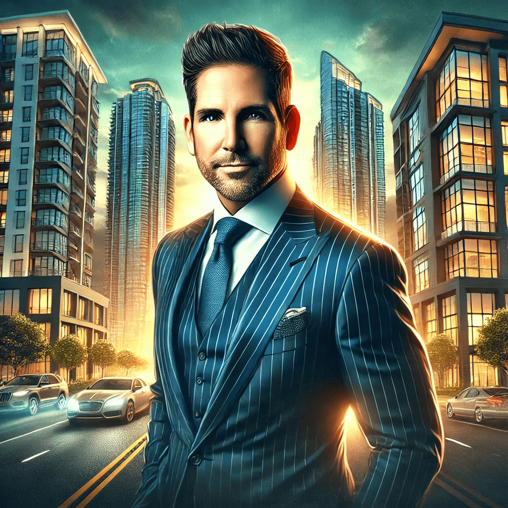 grant cardone net worth