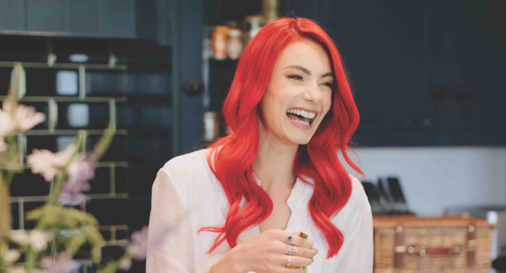 dianne buswell