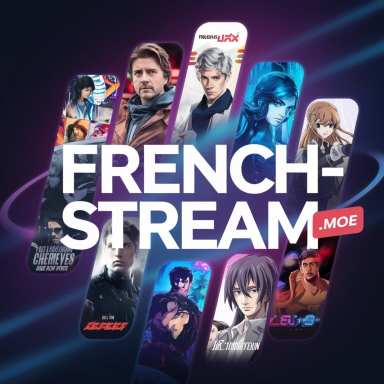 French Stream.moe: Your Ultimate Guide to French-Language Streaming