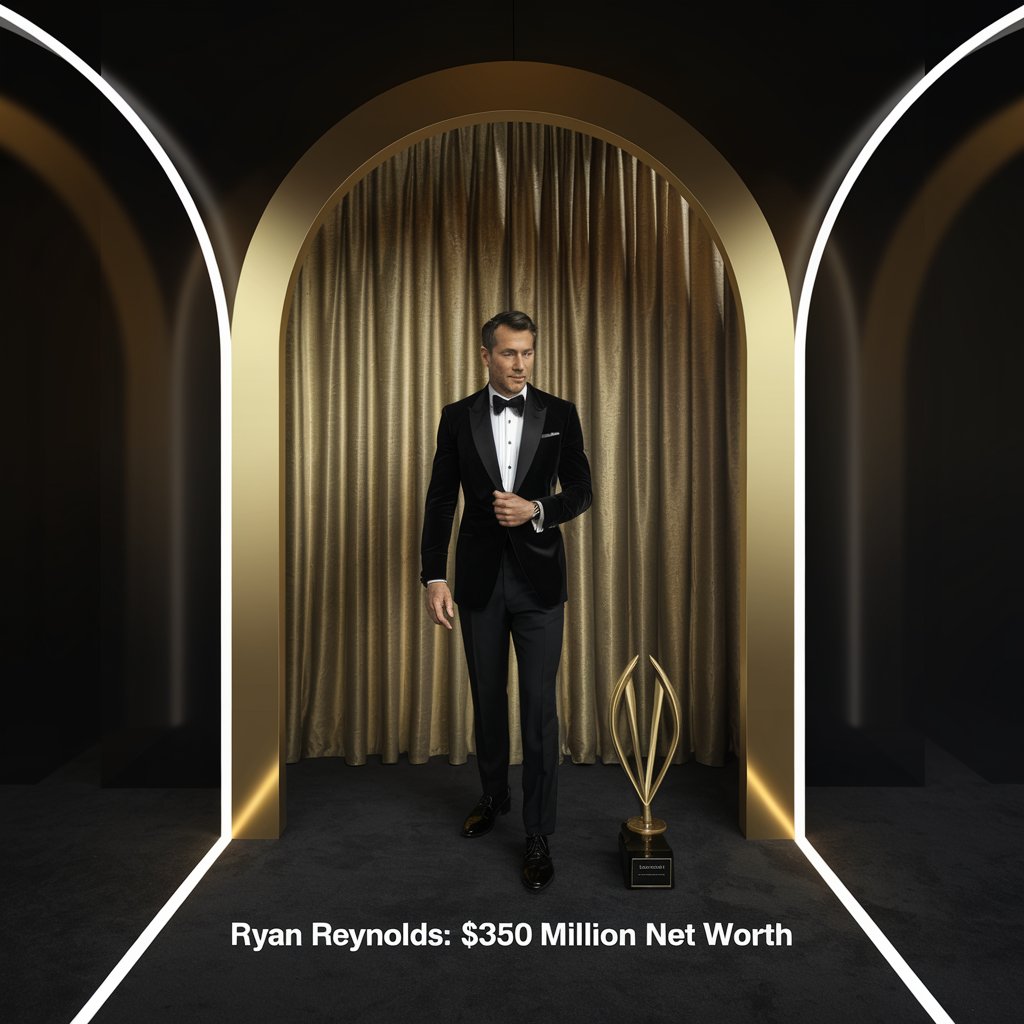 ryan reynolds net worth