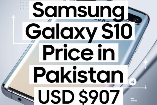 samsung s10 price in pakistan