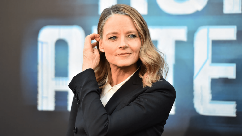 jodie foster net worth