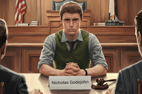 nicholas godejohn