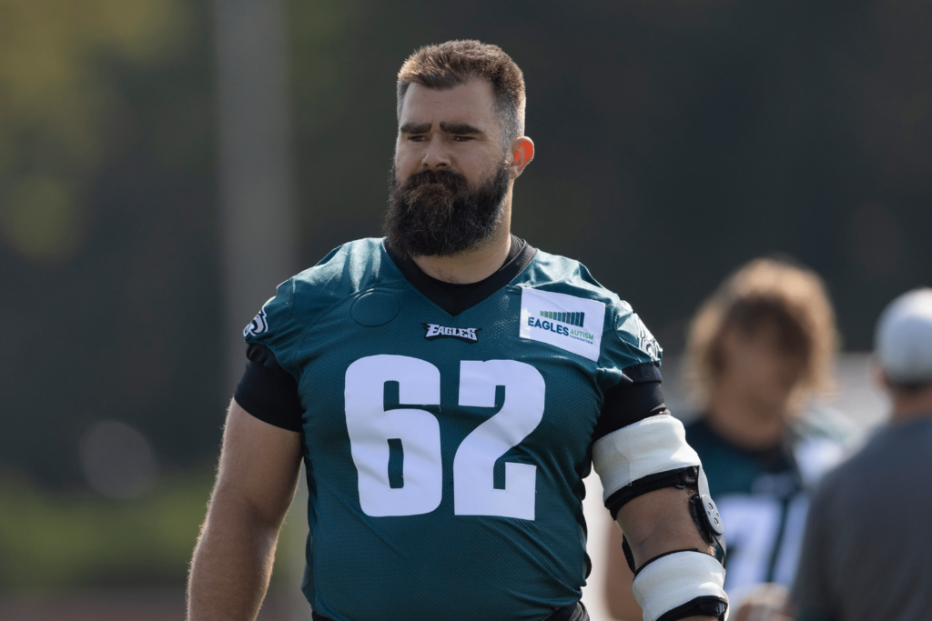 jason kelce net worth