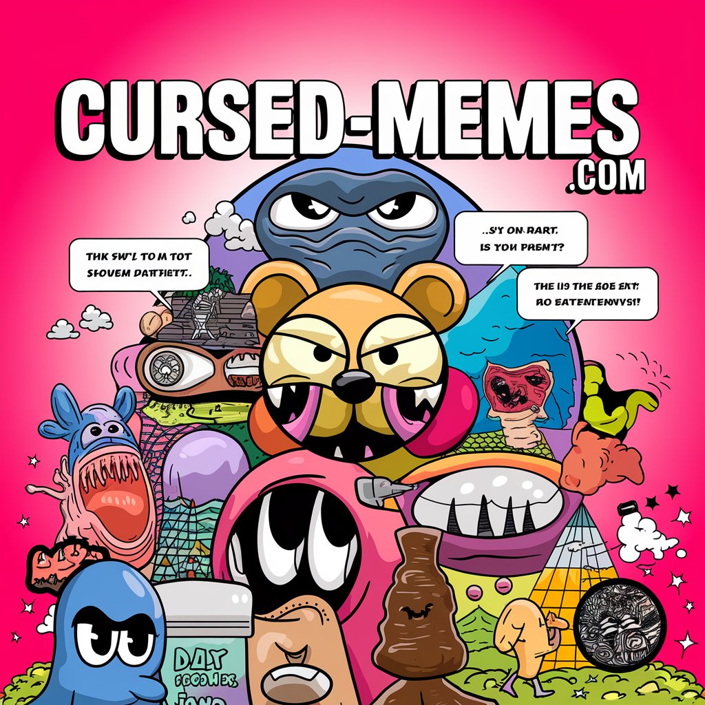 cursed-memes.com business