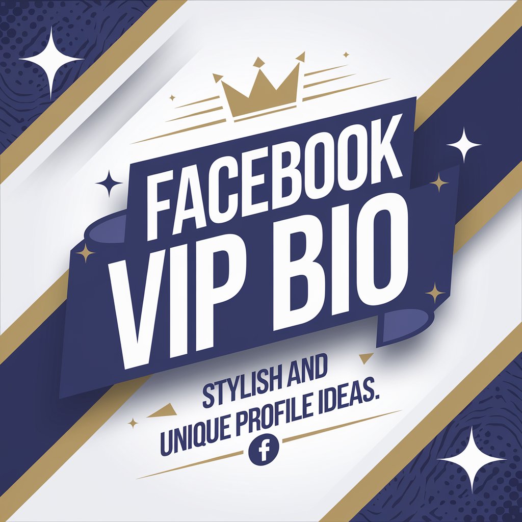 facebook vip bio