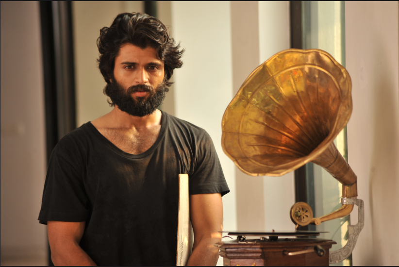 Vijay Deverakonda