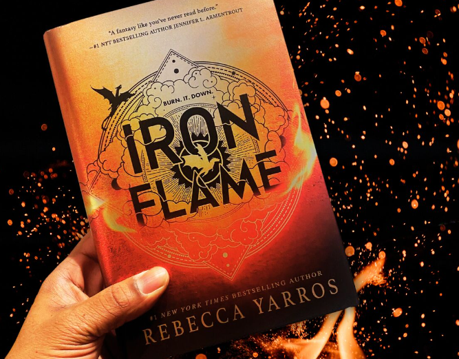 iron flame