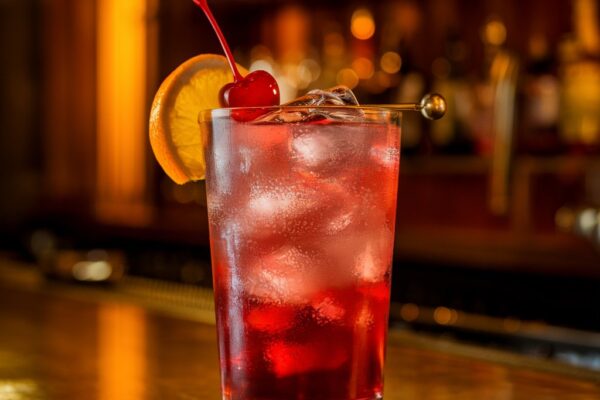 shirley temple drink