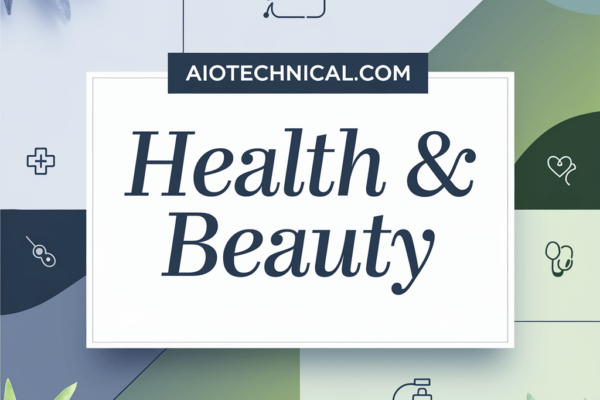 aiotechnical.com health & beauty