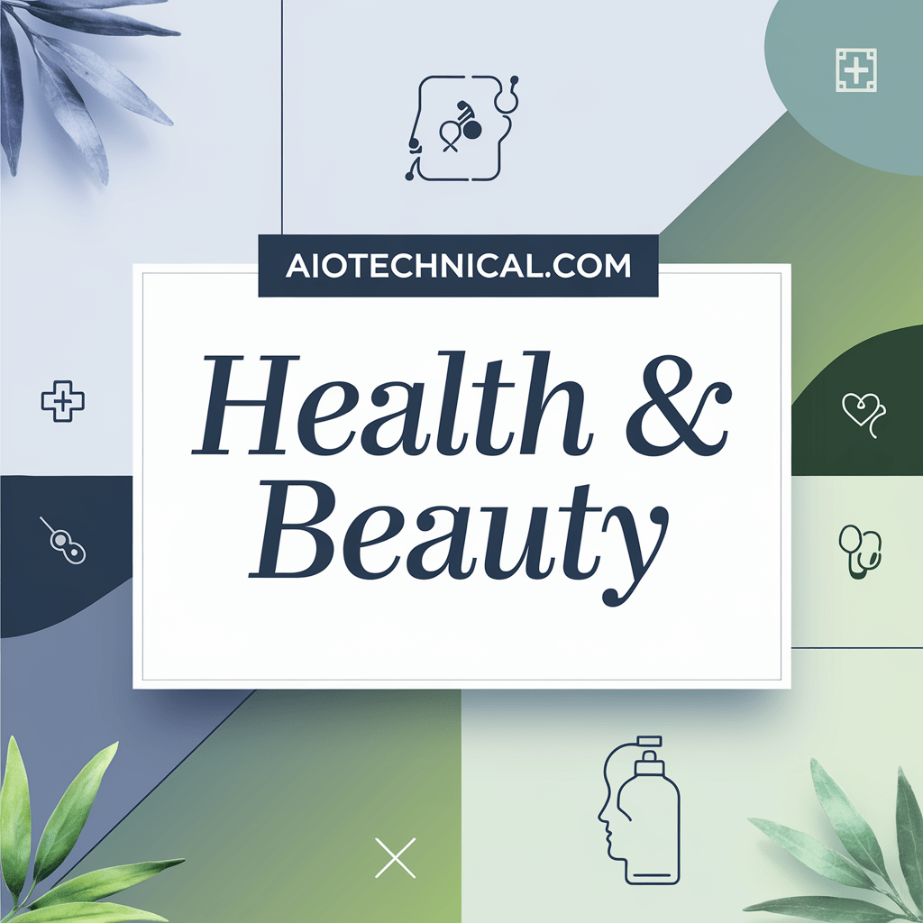 aiotechnical.com health & beauty