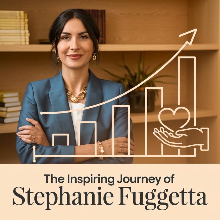 Discovering Stephanie Fuggetta: An Inspiring Journey