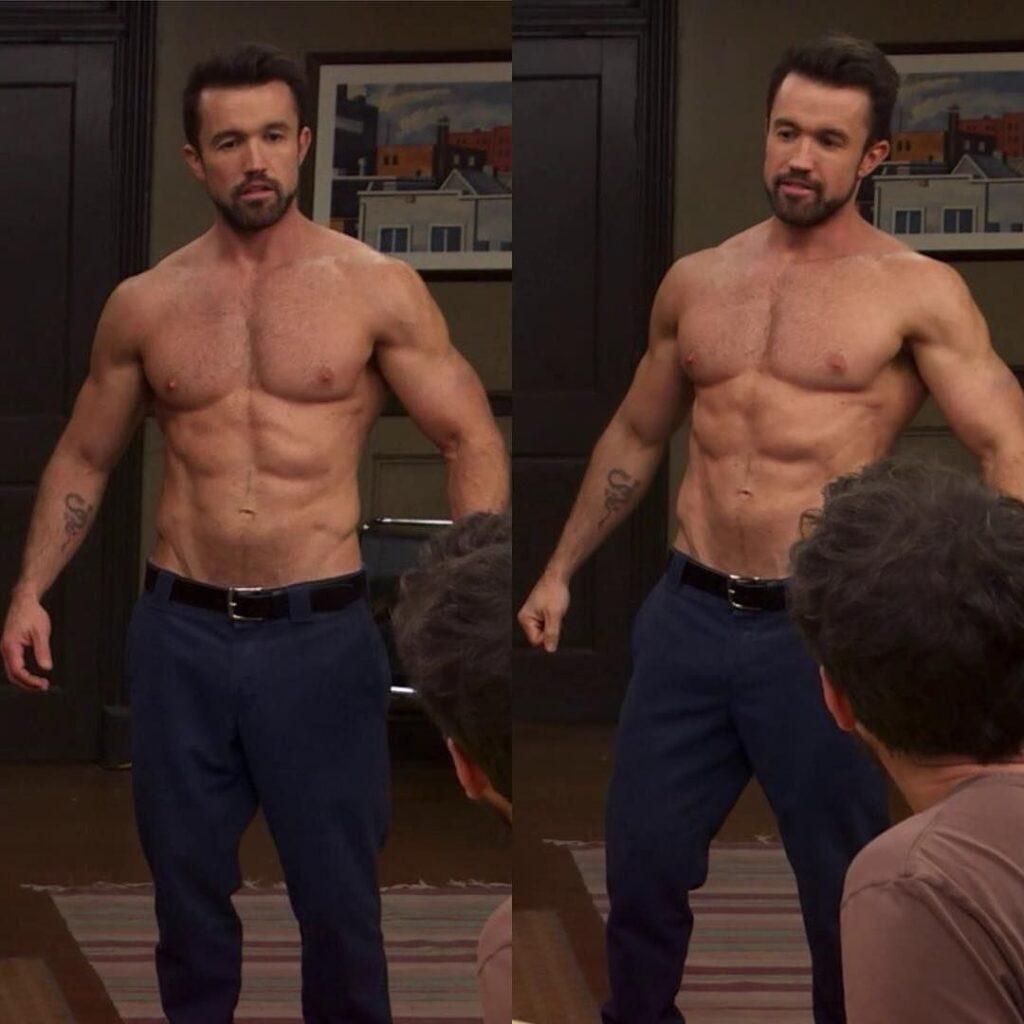 rob mcelhenney