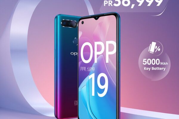 oppo f19 price in pakistan