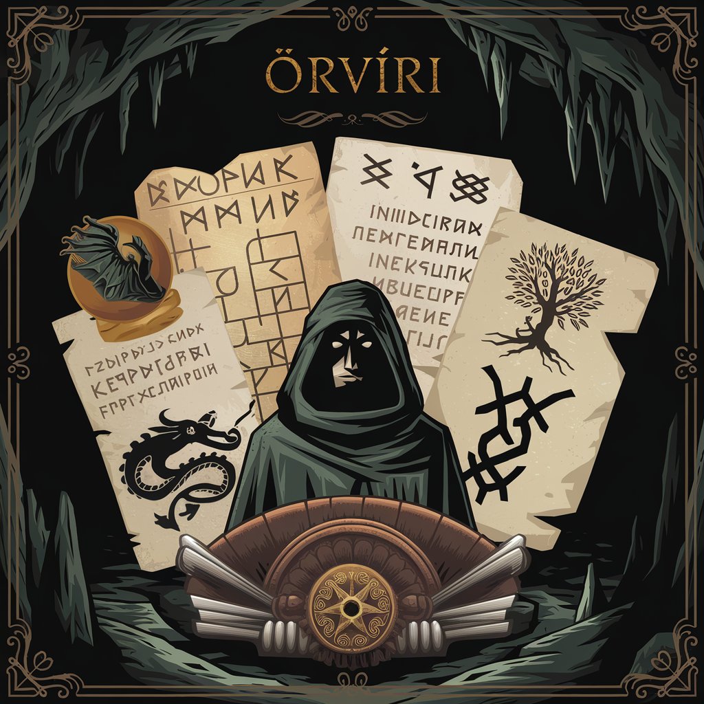 örviri