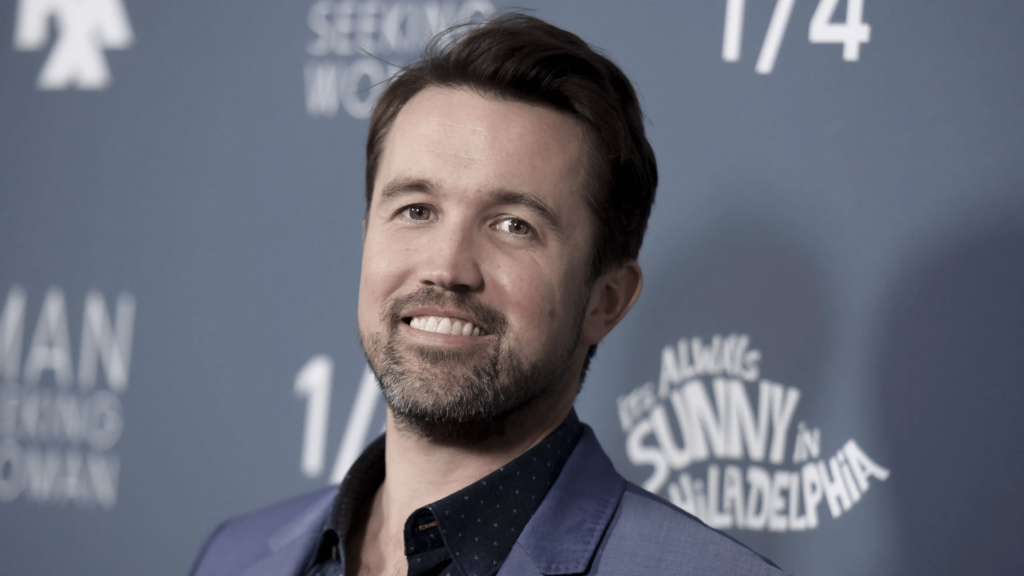 rob mcelhenney