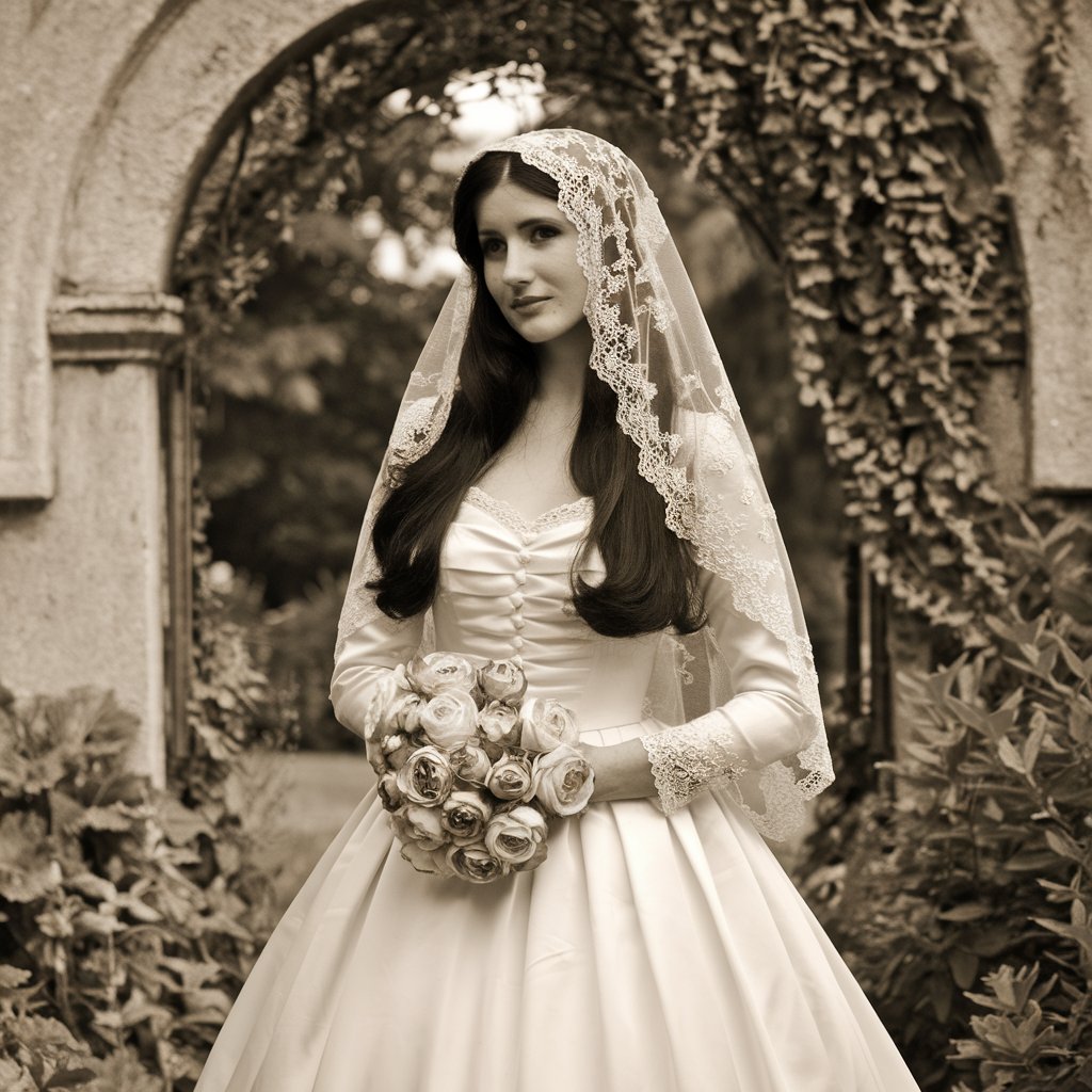 sepia bride photographer