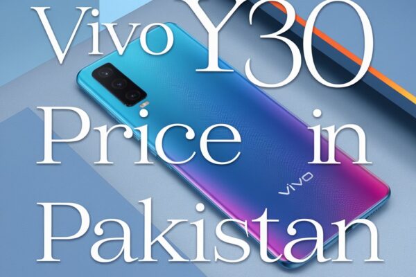 vivo y30 price in pakistan