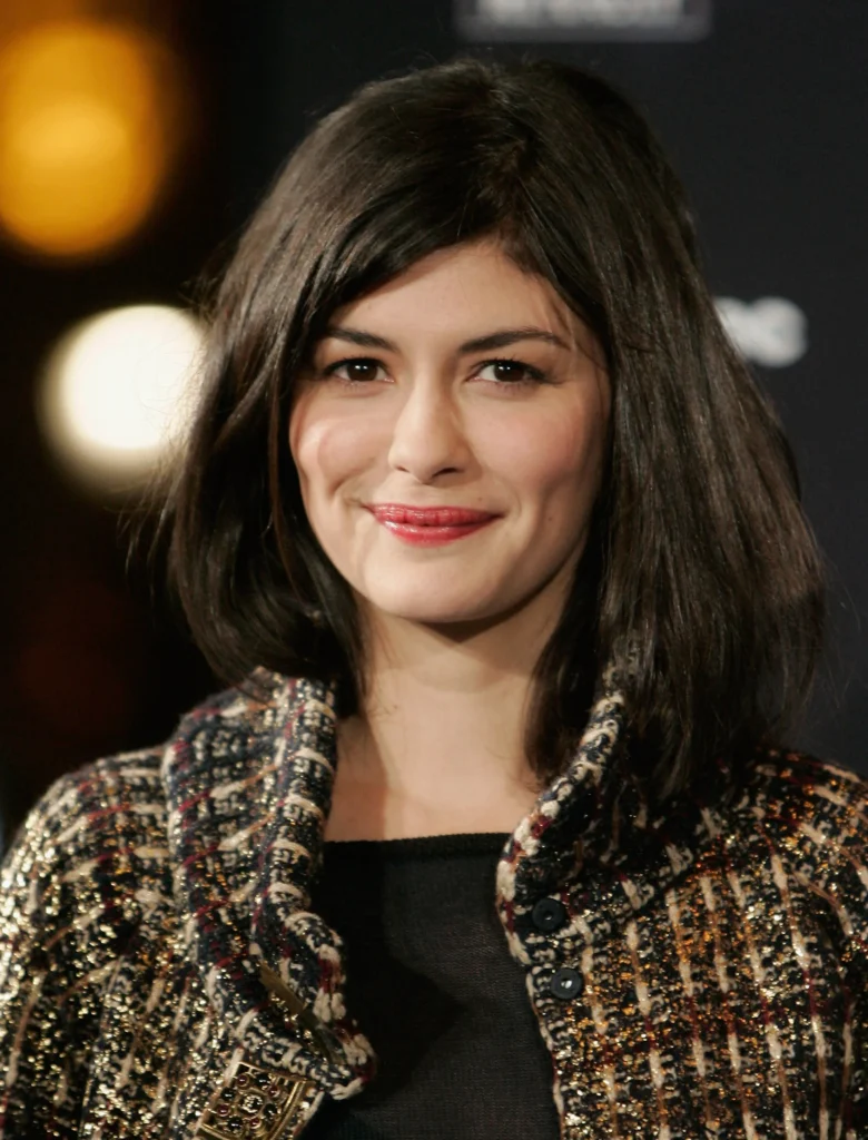 Audrey Tautou