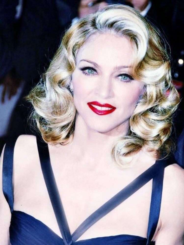 madonna