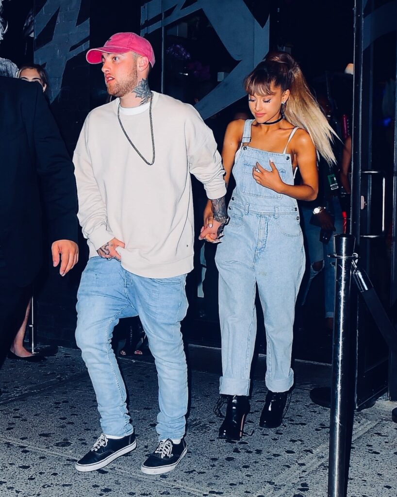 ariana grande boyfriend