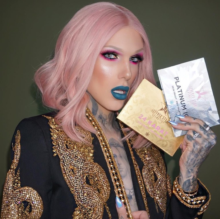 jeffree star net worth